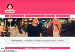 Sites similar to ticketmomma.com