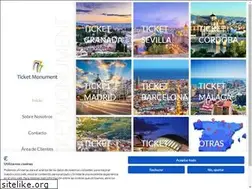 Sites similar to ticketmonument.com