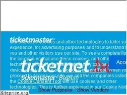 Sites similar to ticketnet.be