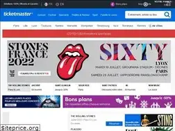 Sites similar to ticketnet.fr