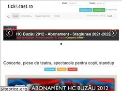 Sites similar to ticketnet.ro
