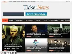 Sites similar to ticketnews.com