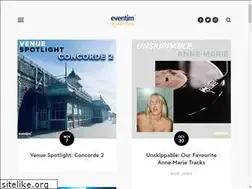 Sites similar to ticketnews.eventim.co.uk