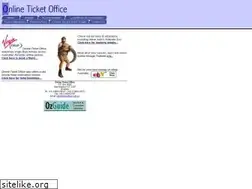 Sites similar to ticketoffice.com.au