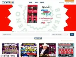 Sites similar to ticketon.com