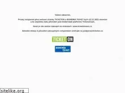 Sites similar to ticketon.cz
