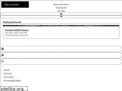 Sites similar to ticketone.com.au
