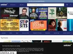 Sites similar to ticketonline.at