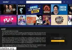 Sites similar to ticketonline.info