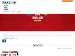 Sites similar to ticketonlive.com