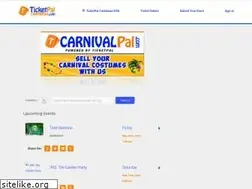 Sites similar to ticketpal.com
