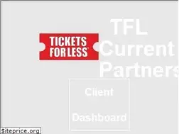 Sites similar to ticketpartner.com