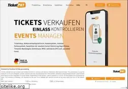 Sites similar to ticketpay.de