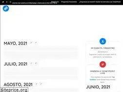 Sites similar to ticketpoint.mx