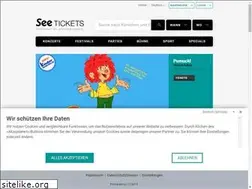 Sites similar to ticketportal.com