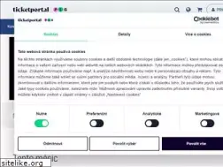 Sites similar to ticketportal.cz