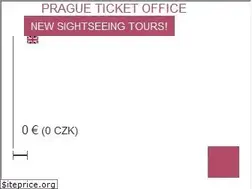 Sites similar to ticketprague.com