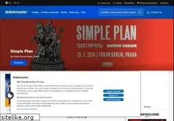 Sites similar to ticketpro.cz