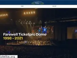 Sites similar to ticketprodome.co.za