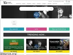 Sites similar to ticketquarter.co.uk