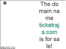 Sites similar to ticketraja.com