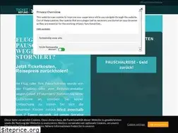 Sites similar to ticketrefund.de