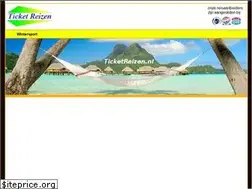 Sites similar to ticketreizen.nl