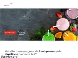 Sites similar to ticketrestaurant.be