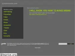 Sites similar to ticketrewards.com