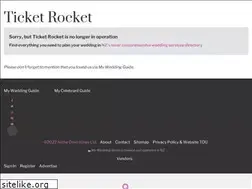 Sites similar to ticketrocket.co.nz