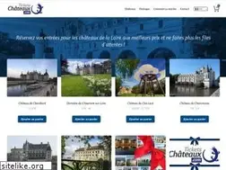 Sites similar to tickets-chateaux.com