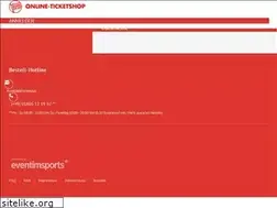 Sites similar to tickets-ofc.de