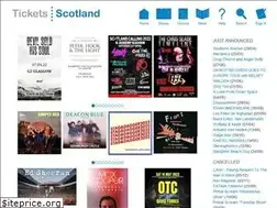 Sites similar to tickets-scotland.com