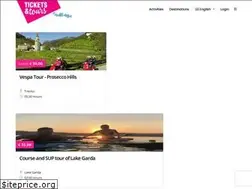 Sites similar to tickets-tours.com