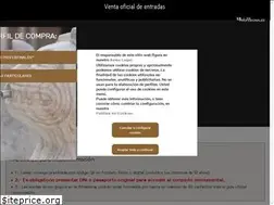 Sites similar to tickets.alhambra-patronato.es
