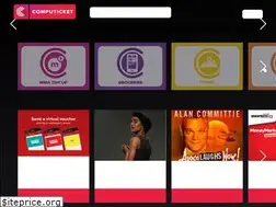 Sites similar to tickets.computicket.com