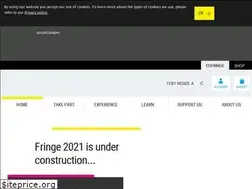 Sites similar to tickets.edfringe.com