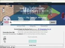 Sites similar to tickets.events