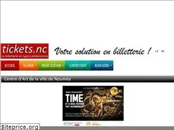 Sites similar to tickets.nc