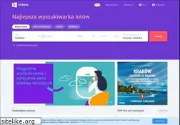Sites similar to tickets.pl