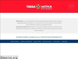 Sites similar to tickets.terramiticapark.com