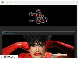 Sites similar to tickets.thetripledoor.net