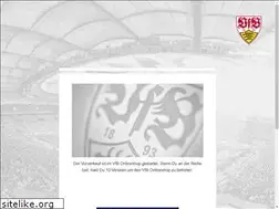 Sites similar to tickets.vfb.de