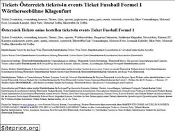 Sites similar to tickets4u.at