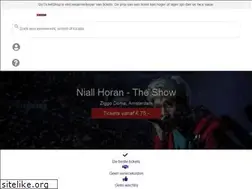 Sites similar to tickets4u.nl