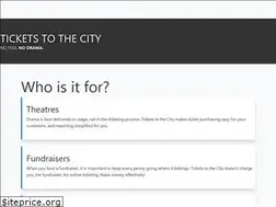Sites similar to ticketsale.net