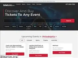Sites similar to ticketsales.com