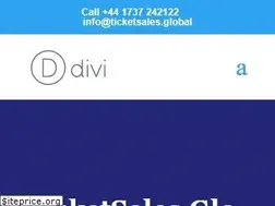 Sites similar to ticketsales.global