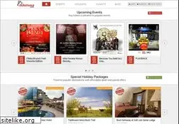 Sites similar to ticketsasa.com
