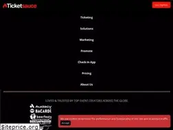 Sites similar to ticketsauce.com